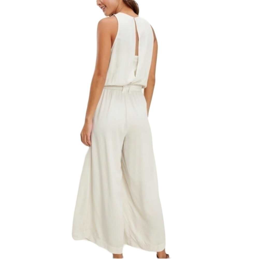 Splendid Somerset Sleeveless Jumpsuit